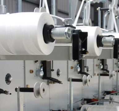 Your Innovative Raffia Tape & Twine Extrusioneers