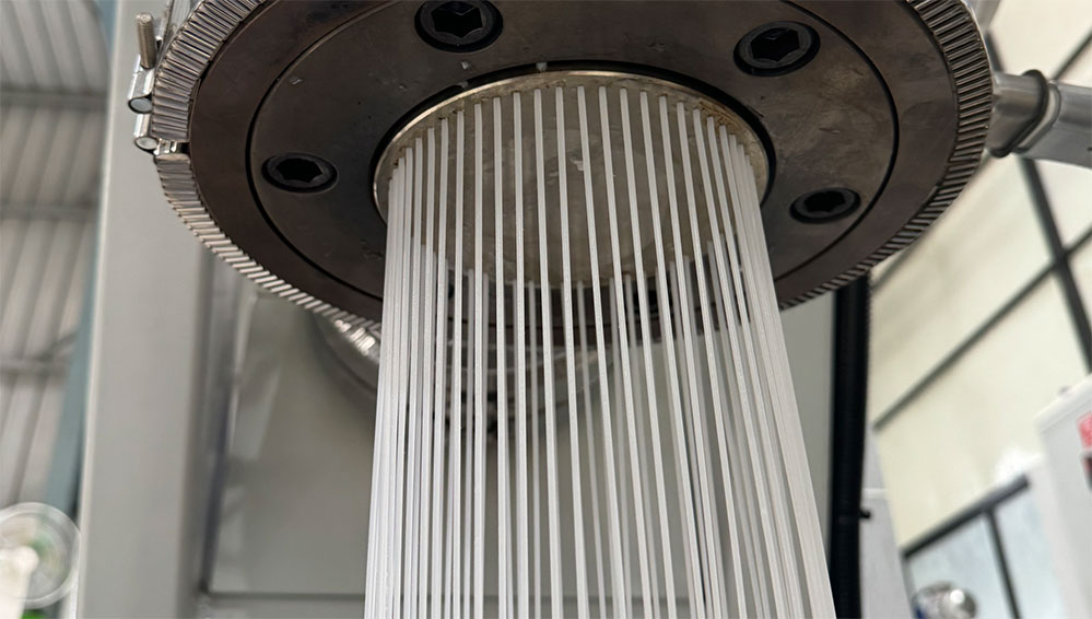 PET Monofilament - the Future of High-Performance Industrial Materials