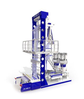 ABA Blown Film Line