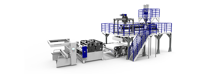 PP Meltblown Nonwoven Lines