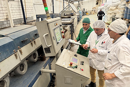 Revitalizing PET Extrusion Lines for a Sustainable Future – A Success Story from Colombia