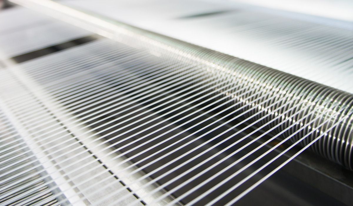 Monofilament Extrusion Process