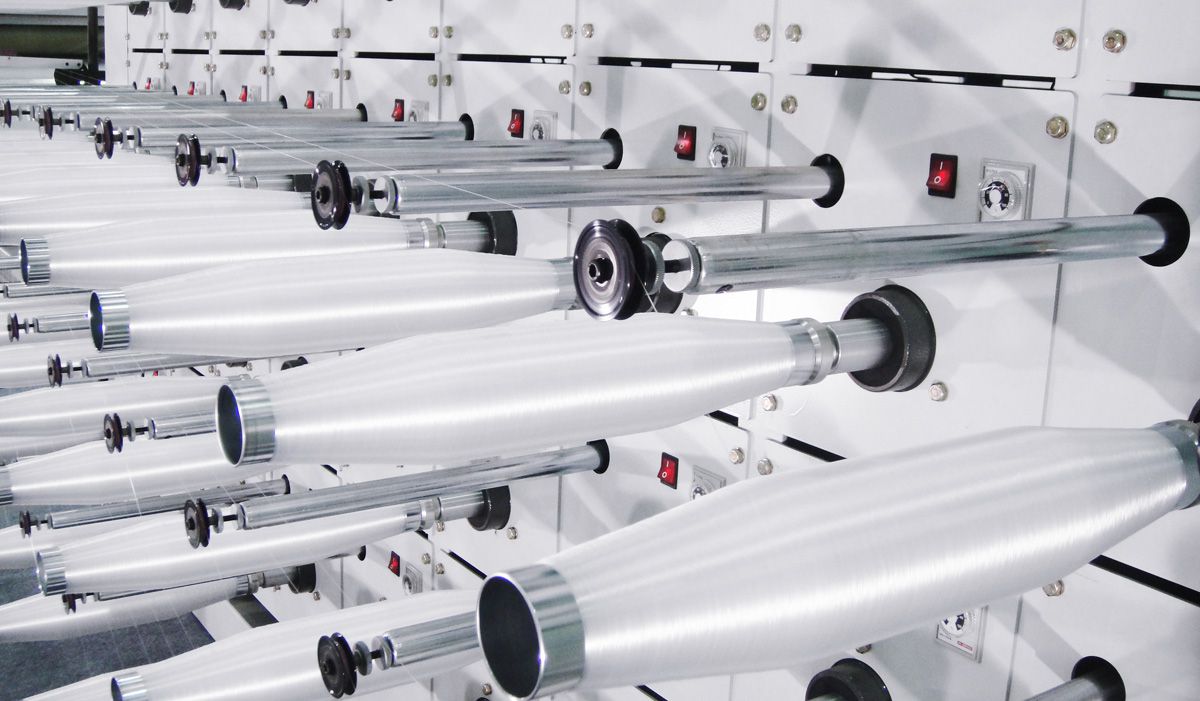 Monofilament Pirn Winder