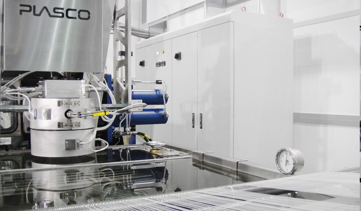 Monofilament Extruder
