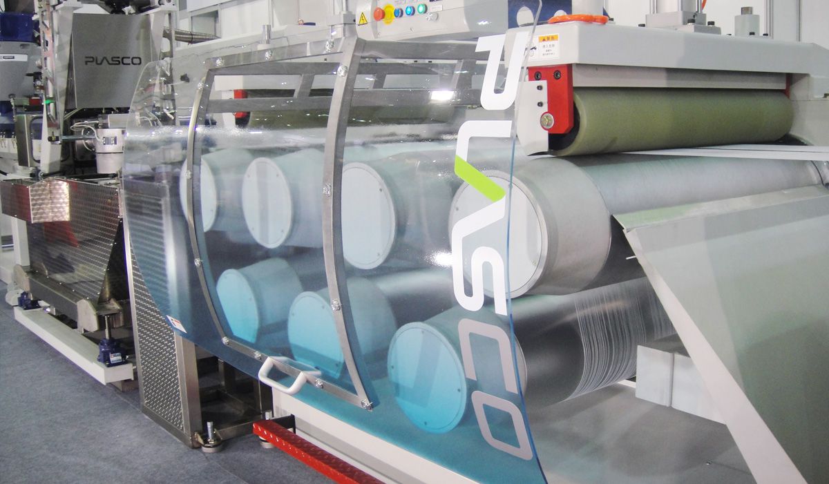 Monofilament Extrusion Process