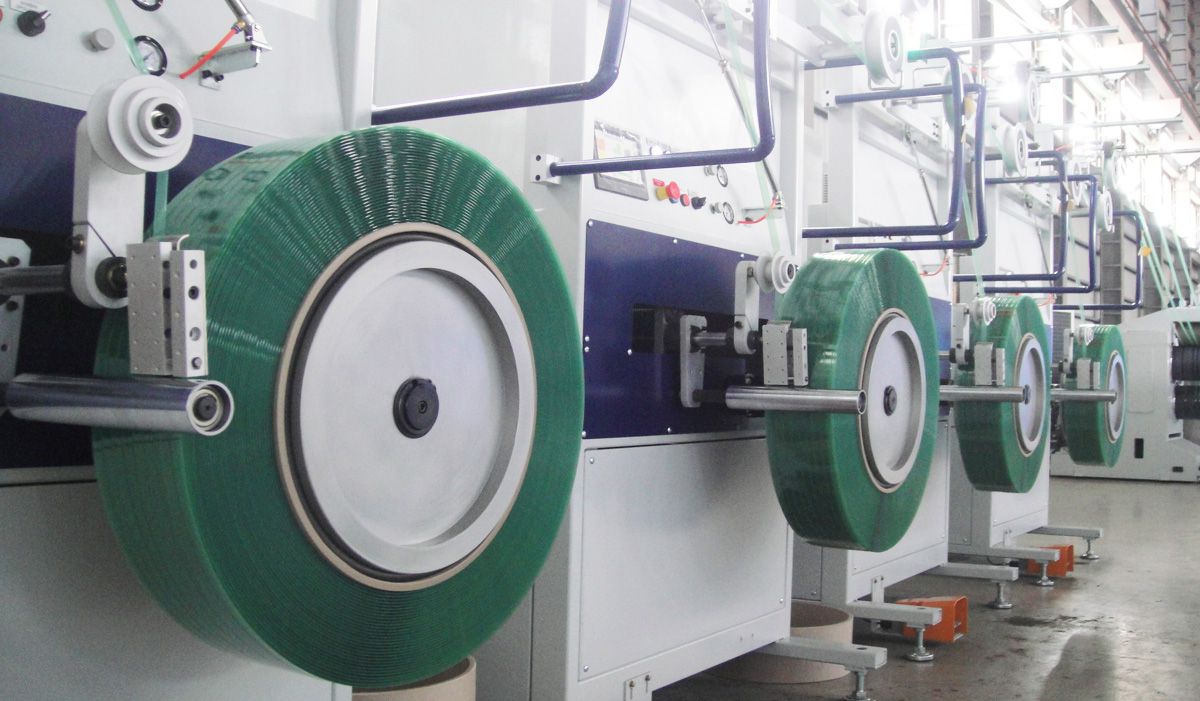 PET Plastic Straps Winder